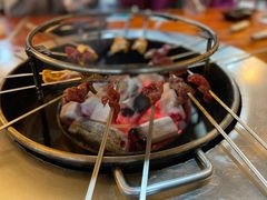 -炭虎子水浒烤肉(梦时代店)