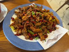 -英兰朝族饭店(河南桥头店)