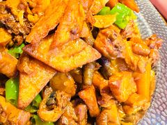 -俭寨大盘芦花土鸡·小公鸡·烧烤新疆菜(云通店)