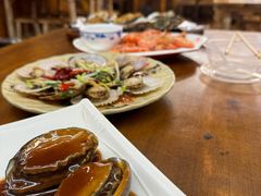 -老东镇啤酒屋海鲜加工·蒸汽海鲜·海鲜烧烤(台东店)