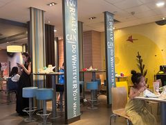 -麦当劳(新世纪环球中心店)