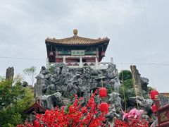 -横店影视城明清宫苑园区