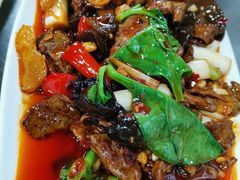 羊肝-老桥张羊肉