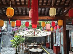 -院8里·少城记忆老川菜(宽窄巷子店)