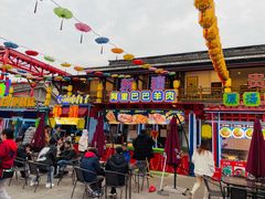 门面-鸿恩陶然大观园