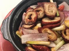 秘制大肠-围龙屋客家食府(福田店)