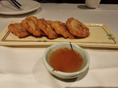 手工墨鱼饼-博多新记·粤菜(复兴店)