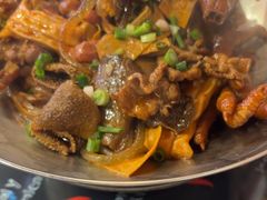 -巴渝老街印象生活麻辣烫(华宇·北城中央汇店)