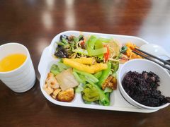 -怡僖素食餐厅