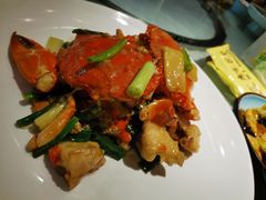 葱姜膏蟹-席家花园(巨鹿花园店)