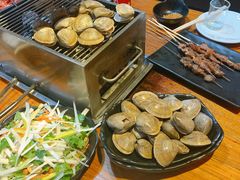 -丹东特色烤肉(南光三部店)
