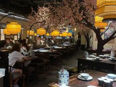 大堂-绿茶餐厅(昌平悦荟店)