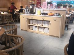 大堂-杨翔豆皮涮牛肚(万和城店)