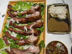 -欧提汗·新疆餐厅·清真(银都路店)
