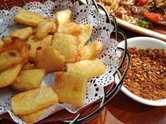 大理秘制炸油粉-云隐小厨·传统大理美食(复兴路店)