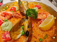 -CRAZYONES西班牙海鲜饭(上海美罗城店)