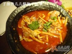 3香辣蛤蜊-花马天堂云南餐厅 Lost Heaven(高邮路店)