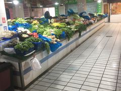 -崂山菜市场(上港小区店)