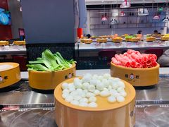 -龍歌自助小火锅(市北台东利群店)