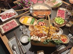 -大龙燚·旷野鲜火锅(广州首店)