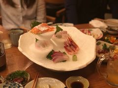 三文鱼刺身-天手古舞居酒屋(889广场店)