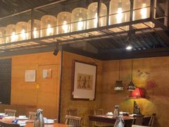 -绿茶餐厅(华联万柳店)