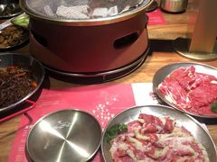 -西塔老太太泥炉烤肉(万柳华联店)