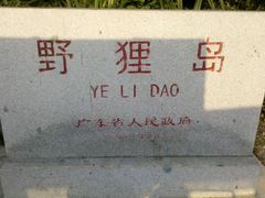 -野狸岛