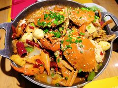-赖胖子肉蟹煲(金牛万达店)