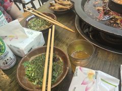 -黄潇洒老火锅(九眼桥宏济巷店)