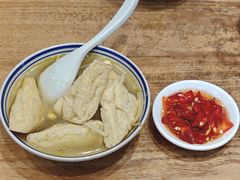 -老鼓楼汤包(太平门店)