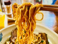 肝腰拌面-无名氏面馆(邮电路店)