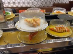 -争鲜回转寿司(浦东三钢里PLUS店)