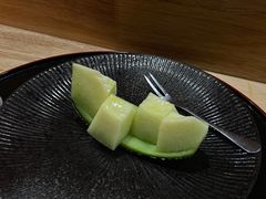 哈密瓜-鮨乐亭Omakase·海胆宴