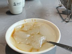 红糖冰粉-肖四女乐山跷脚牛肉(江北星街坊店)