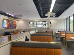 大堂-添星码头茶餐厅(松坪山店)