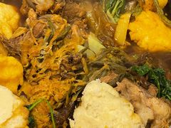 -缘福乡村铁锅炖民宿(八达岭店)