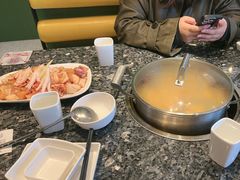 -一席地·本地鸡窝·杭帮鸡火锅(萧山银隆百货店)