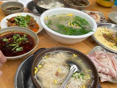 -汝萍传统蘸水菜(春华路总店)