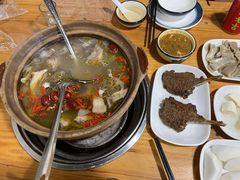 -蔡记·九米羊肉炉(东渡店)