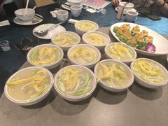 -龙桥私厨·姜花菊花过桥鱼·顺德菜(容桂店)