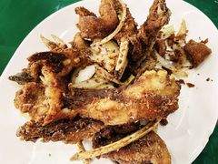 孜然羊排-同发号饭庄(复兴路店)