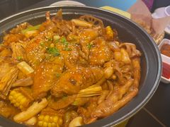 -多嘴超级肉蟹煲(中街恒隆故宫店)