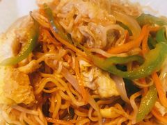 炒方便面-腰子哥烤串(石佛营炫特店)