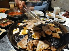 -盛江山自助料理(太原街万达店)