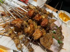 -金刚山烧烤(中山路店)
