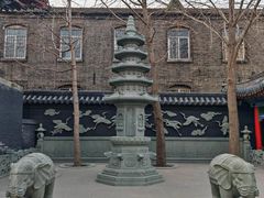 -长安寺