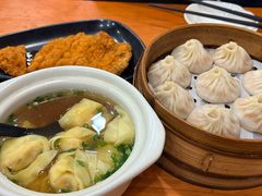 蟹粉鲜肉小笼8只-莱莱小笼·乔艾