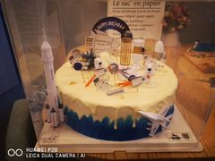 -Dark Horse·黑马蛋糕·低脂·低糖淡奶(金匙望湖大厦店)