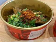 招牌小鸡爪-盛香亭热卤(永旺梦乐城店)
